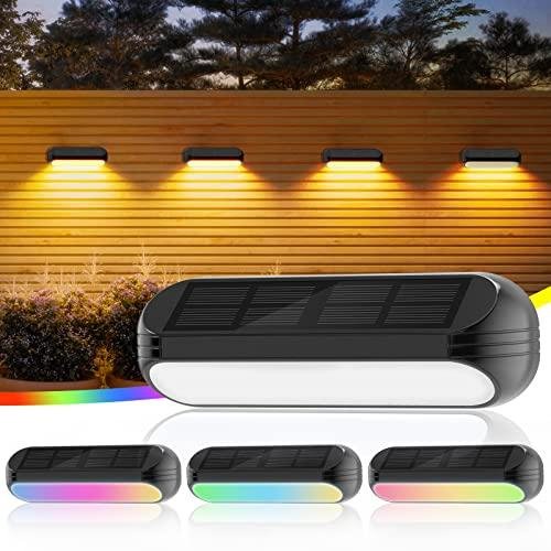 Solar Step Lights