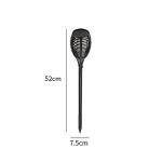 4 Pack Solar Dancing Flame Garden Lights