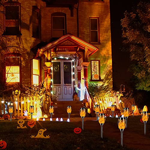 Outdoor Solar Torch Lights for Garden Yard Patio