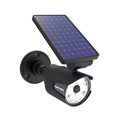 Solar Spotlights