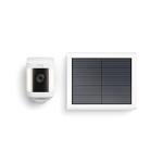 Ring Spotlight Cam Plus Solar with Night Vision