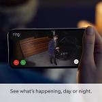 Ring Spotlight Cam Plus Solar with Night Vision