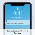 Ring Spotlight Cam Plus Solar with Night Vision