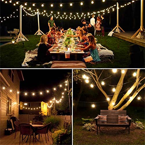 Solar Fairy Lights with Crystal Balls