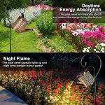 Solar Watering Can LED Lantern String Lights