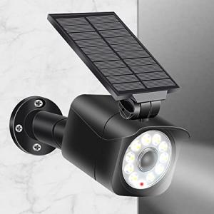 Super Bright Solar Security Lights with Motion Sensor