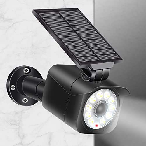 1000LM Super Bright Solar Security Lights with Motion Sensor