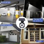 Super Bright Solar Security Lights with Motion Sensor