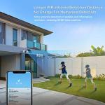 BEENOCAM Solar Security Camera with Color Night Vision