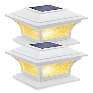 Siedinlar Solar Garden Lights with LED Modes