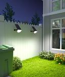 ROSHWEY 600LM Solar Spot Lights - 2 Pack