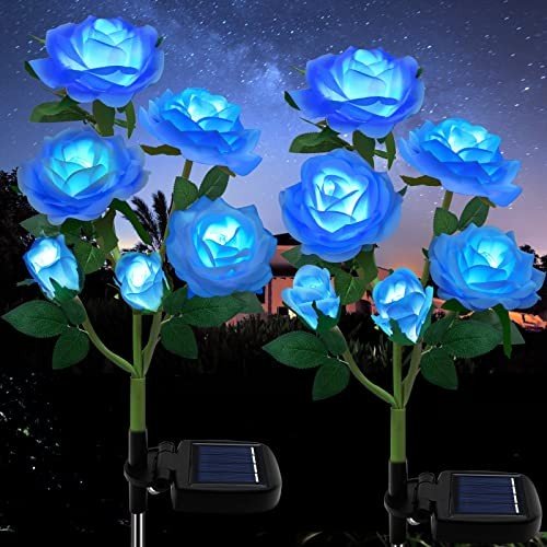 Solar Garden Lights