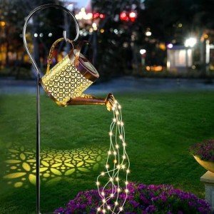 Solar Garden Lanterns - Decorative Waterproof Lights