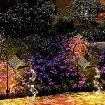 Solar Garden Lanterns - Decorative Waterproof Lights