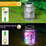Solar Fairy Lanterns – Waterproof Hanging Garden Lights