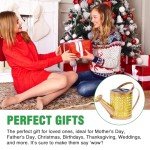 Watering Can Solar String Lights for Garden