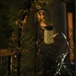 Solar Watering Can LED Garden String Lights