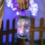 Solar Fairy Lanterns – Waterproof Hanging Garden Lights