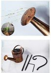 Watering Can Solar String Lights for Garden