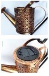 Watering Can Solar String Lights for Garden