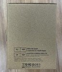 Solar Motion Sensor Lights - 4 Pack Outdoor