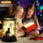 3-in-1 Cat Solar Lanterns for Garden Decor