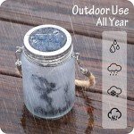 Fairy Solar Lanterns - 2 Pack Hanging Lights