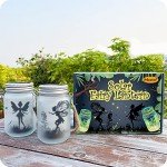 Fairy Solar Lanterns - 2 Pack Hanging Lights