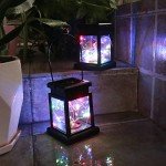 Sanon Hanging Solar Lanterns - Waterproof 2 Pack