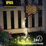 Retro Solar Watering Can Garden Hanging Lights