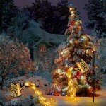 Retro Solar Watering Can Garden Hanging Lights