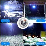 USB Solar Camping Light with Remote Control