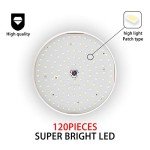 USB Solar Camping Light with Remote Control