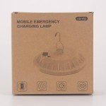 USB Solar Camping Light with Remote Control