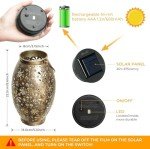 OxyLED Solar Lanterns for Garden Decoration
