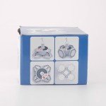 Solar Camping Lantern with Remote Control, 169 LED