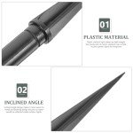 VANZACK Solar Garden Light Plastic Ground Stakes - 10 Pack