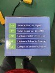 Solpex Solar Mason Jar Lights, 4 Pack Solar Garden Lights 30 LED Mason Jar Solar Lights Waterproof Solar Lanterns Outdoor/Indoor Hanging Lantern Mason Jar for Garden, Patio, Courtyard Wedding Party