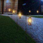 Suzile 12 Pcs Shepherds Hooks for Outdoor 32 Inch Adjustable Bird Feeder Pole Metal Garden Planter Stakes Shepherds Hooks for Bird Feeders, Plant Baskets, Solar Lights, Christmas Decor, Lanterns