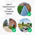 Realistic Solar Balloon Lantern for Garden