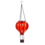 Realistic Solar Balloon Lantern for Garden
