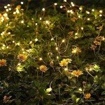 120LED Solar String Lights - Waterproof & Versatile