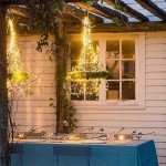 120LED Solar String Lights - Waterproof & Versatile