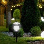 Uonlytech 2LEDs Solar Post Lights Outdoor Garden Waterproof Solar Fence Light LED Post Cap Light for Post, Deck, Patio, Fence, Pillar, Pathway(White Light)