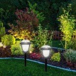 Uonlytech 2LEDs Solar Post Lights Outdoor Garden Waterproof Solar Fence Light LED Post Cap Light for Post, Deck, Patio, Fence, Pillar, Pathway(White Light)