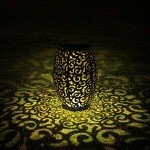 Tomshine Solar Lantern Lights for Outdoor Gardens