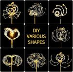 120 LED Solar Firework Garden Lights with Remote