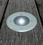 12 Pack Stainless Steel Solar Deck Lights