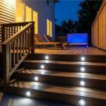 Color-Changing Solar Garden Lights, Pack of 12