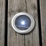 Color-Changing Solar Garden Lights, Pack of 12